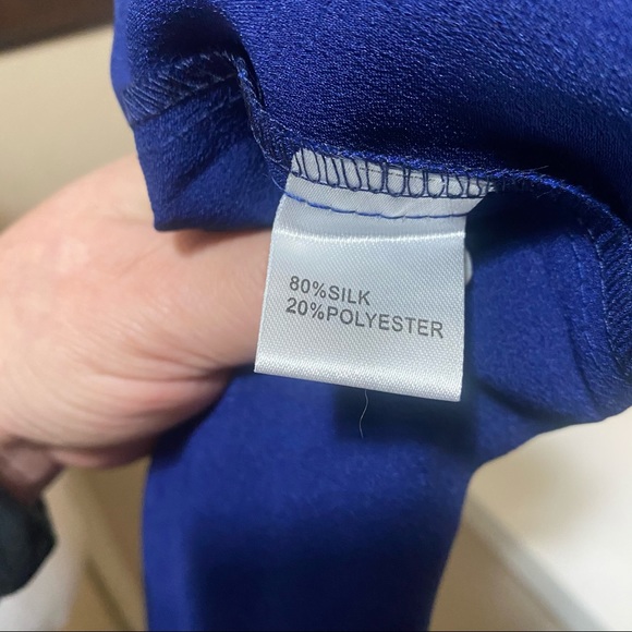 Diane Von Furstenberg Gorgeous Silk Mini Dress - Picture 11 of 13